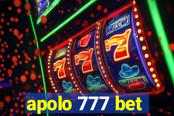 apolo 777 bet